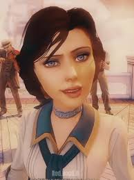 Demo Elizabeth Bioshock