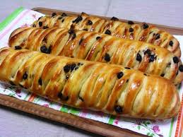 Epingle Sur Pains Brioches Ou Pates
