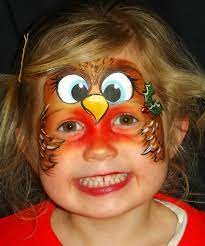 christmas robin by kate kelly maquillage noel artistique pomme pour coloriages gratuits