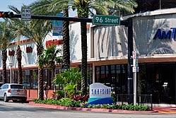 A building partially collapsed thursday morning on collins avenue in surfside, near miami, florida, police and fire services said. Surfside Florida Wikipedia