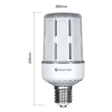 Livraison gratuite dès 20 €, retrait gratuit en magasin. Ampoule Led Forte Puissance Remplacement Des Ampoules Vapeur De Mercure Culot E40