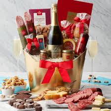 Check spelling or type a new query. Champagne Gift Baskets Champagne Gift Delivery Hickory Farms
