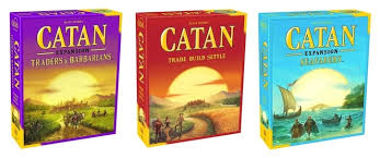 10 results for settlers of catan expansion. Catan Buyer S Guide Which Settlers Of Catan Expansion To Buy