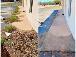 Another spring cleanup before and...