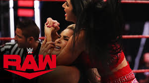Wwe instagram story ft billie kay, peyton royce, wwe lana, charly caruso, dana brooke, bayley. Natalya Liv Morgan Vs The Iiconics Raw June 15 2020 Youtube