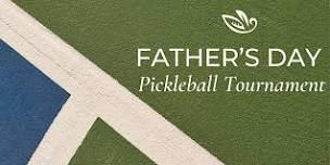 Father’s Day Pickleball Tournament