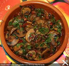 Champignons Con Chorizo Von Medtenerife Chefkoch Rezept Rezepte Chorizo Spanisches Essen