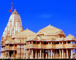 This temple is also referred to as ahilyabai temple since it. Somnath Temple Gujarat Veraval Get The Detail Of Somnath Temple Gujarat On Times Of India Travel