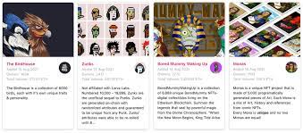Nft Tools Resources Marketplaces Digital Culture Works