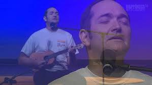 Darren Percival performing at Happiness & Its Causes 2015