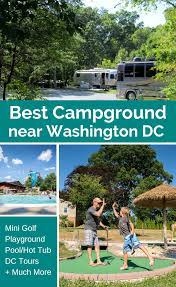 Cherry Hill Park College Park Maryland Best Campgrounds Rv Parks And Campgrounds Family Camping Trip