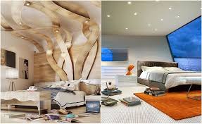 غرف نوم مستقبلية مذهلة ستفجر عقول ضيوفك