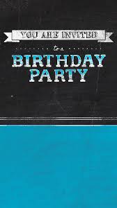 Download disney frozen invitation template. Free Online Birthday Invitations For Teens Evite