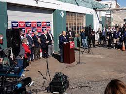 Hours after a new york appeals court ruled mr giuliani had lied about electoral fraud to the public and in legal statements, mr trump repeated the. Four Seasons Total Landscaping Selling Merch After Giuliani Speech