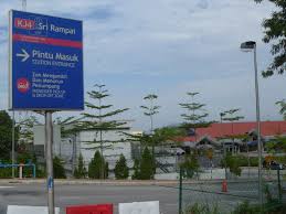 Peta dan panduan ke lokasi dengan gambar… Sri Rampai Lrt Station Mapio Net