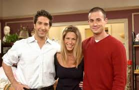 At some point, we were crushing hard on each other. Bild Zu Jennifer Aniston Friends Bild David Schwimmer Freddie Prinze Jr Jennifer Aniston Filmstarts De