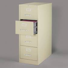 Filing cabinets range of two three and four drawer cabinets for foolscap and a4 storage the uk's largets and best range delivered to your home or office buy now. Hirsh 26 5 In Deep 4 Drawer Legal Width Vertical File Cabinet In Beige 16701