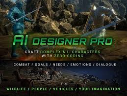 Ai Designer Pro Ai Unity Asset Store Unity Unity Games Game Development