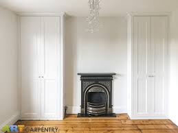 Stylish fitted wardrobe from traditional shaker wardrobe doors to uber modern wardrobes in a is it time to make your new fitted wardrobes a reality? Built In Wardrobes In Uk Custom Wardrobes In London Art Carpentry