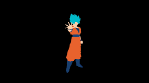 Our database has everything you'll ever need, so enter & enjoy ;) Goku Minimalism 8k Hd Superheroes 4k Wallpapers Images Anime Wallpaper Download Minimalist Wallpaper Super Saiyan Blue