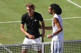 Andy murray's hopes of a sixth title at queen's were dashed on thursday as he was well beaten by top seed matteo berrettini. Mercedes Cup In Stuttgart Matteo Berrettini Erster Halbfinalist Auf Dem Weissenhof Sportmeldungen Stuttgarter Zeitung