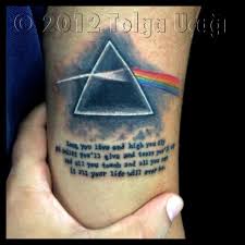 Pink Floyd Dark Side Of The Moon Full Album Lyrics Pin On Tattoo S