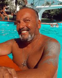 Não é água com açúcar que acalma, é água com sal."