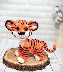 Check spelling or type a new query. Amigurumi Cute Tiger Free Pattern Always Free Amigurumi