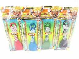 What could be better for a summer kids craft project and of course you may have to buy them all ice cream afterward. New Unopened Anime Dragon Ball Super Dragon Ball Ice Cream Spoon Son Goku Ve Ebay