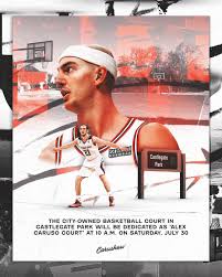 Grew up in the parks & still have the same love for the game to this day!  An honor to be recognized like this.. come by tomorrow @ 10 am to help