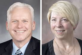 Candidate financial reports