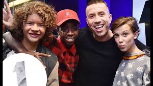 Trying to cast from bbc iplayer to my tv using googlechrome browser and a vpn. Watch The Stranger Things Cast On Bbc Radio 1 Coup De Main Magazine