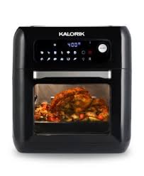 Kalorik 6 Qt Air Fryer Oven Reviews Small Appliances Kitchen Macy S Kalorik Air Fryer Oven Reviews Oven