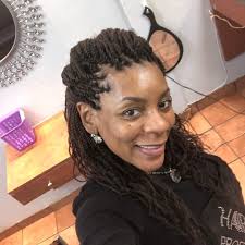 Happy Birthday to a Dancing Sister and Hairstylist