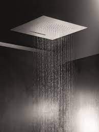 Spring Sq 500 B Built In Shower Head Rain Shower Shower Heads Bathroom Design Inspiration