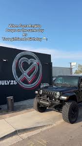 Fuerza Regida Banner Found in Phoenix ‼️ #fuerzaregida #peronoteenamores  #JeepGladiator #phoenix #finikera #fyp