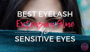 Naturalash offers 2021's best eyelash extension courses and online training in california, arizona, colorado and massachusetts. Best Eyelash Extension Glue For Sensitive Eyes Ang Savvy