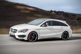 Mercedes Benz Cla45 Amg Shooting Brake Hiconsumption Cla 45 Amg Shooting Brake Mercedes Amg
