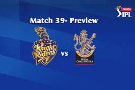 Rcb meanwhile is just a step ahead at third position with six wins out of nine games. Dream11 Ipl 2020 Match 39 Kkr Vs Rcb Preview