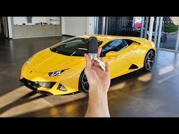 2020 Lamborghini Huracan Evo In Depth Exterior And Interior Tour Exhaust Youtube In 2020 Lamborghini Huracan Lamborghini Top Luxury Cars