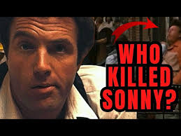 Sonny is Killed
