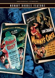 The Mummy's Ghost / The Mummy's Curse Double Feature | Universal Pictures  At Home