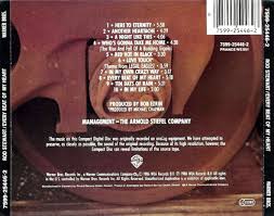 Released as every beat of my heart in europe, but as rod stewart in north america, australia and japan. Caratula Trasera De Rod Stewart Every Beat Of My Heart Portada
