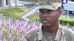 Hill of Heroes' installation now