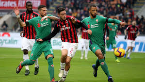 Carlos aims dig at salah after ucl draw. Fiorentina Vs Milan Preview Where To Watch Live Stream Kick Off Time Team News 90min