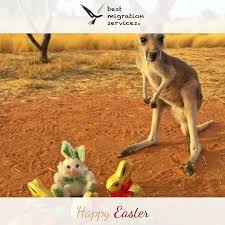 Happy Easter From Your Friendly Team At Best Migration Services Mara Maraagent Immigratetoaustralia Movetoaustrali Immigration Canada Migrations Best