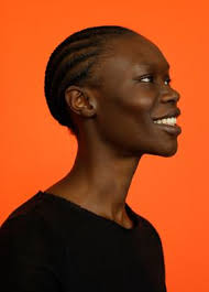 SARAH BATT for THE WOLVES MODEL MANAGEMENT