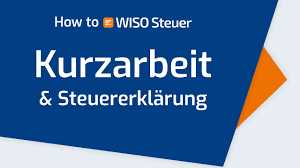 Als kurzarbeit wird einer zeitlich begrenzten verkürzung der regelmäßigen wochenarbeitszeit bezeichnet, für die der arbeitnehmer einen lohnausgleich vom staat erhält, das sogenannte kurzarbeitergeld. Kurzarbeit Wie Trage Ich Kurzarbeitergeld Richtig In Die Steuererklarung Ein Youtube