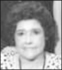 Helen Prater Obituary (2009)