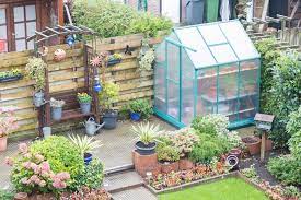 One of the last projects is about a small greenhouse made from 2×4 lumber. From Backyard To Balcony How To Build Your Own Greenhouse